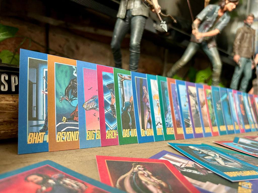 Trading Cards - Prints
