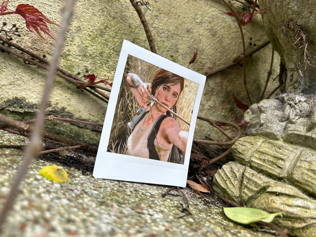 “You Made Him Apart Of This” - Polaroid
