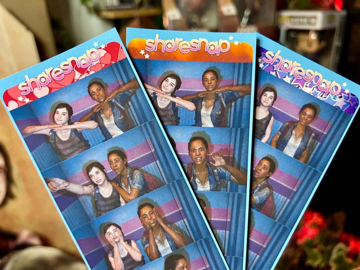 Photobooth Photos (Part I)