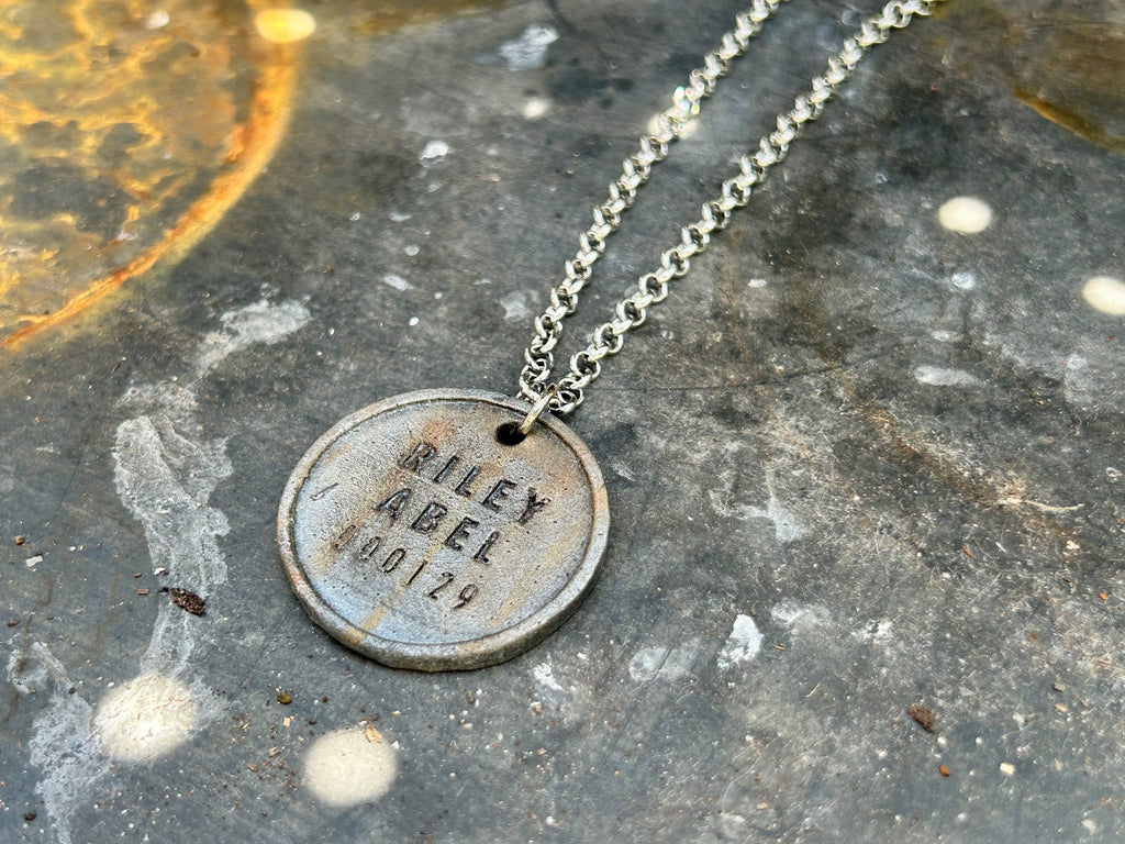 The Resistance Pendant (The Best Friend)