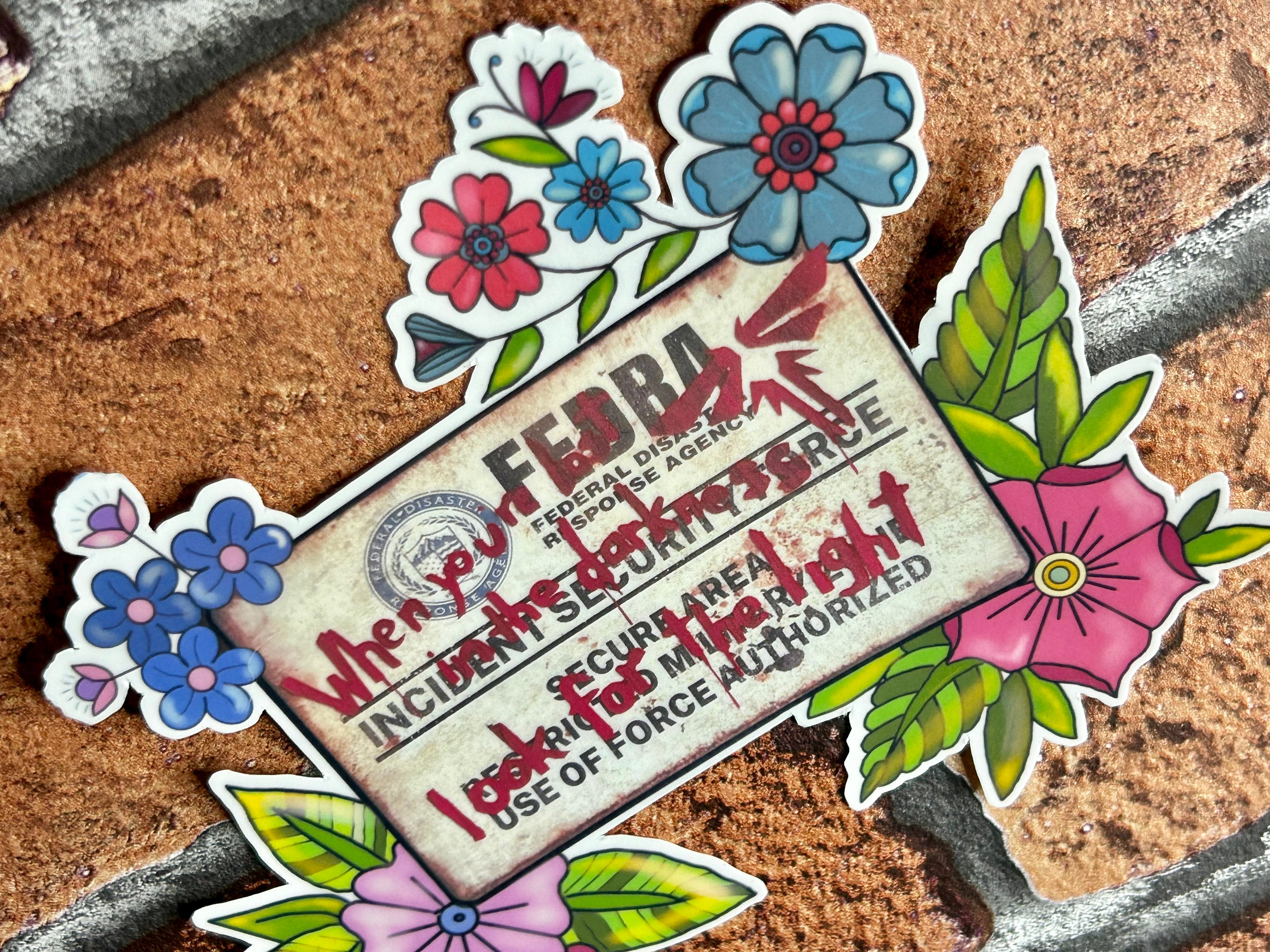 Graffiti - Sticker
