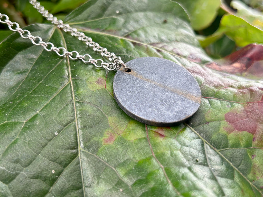 The Resistance Pendant (Blank)
