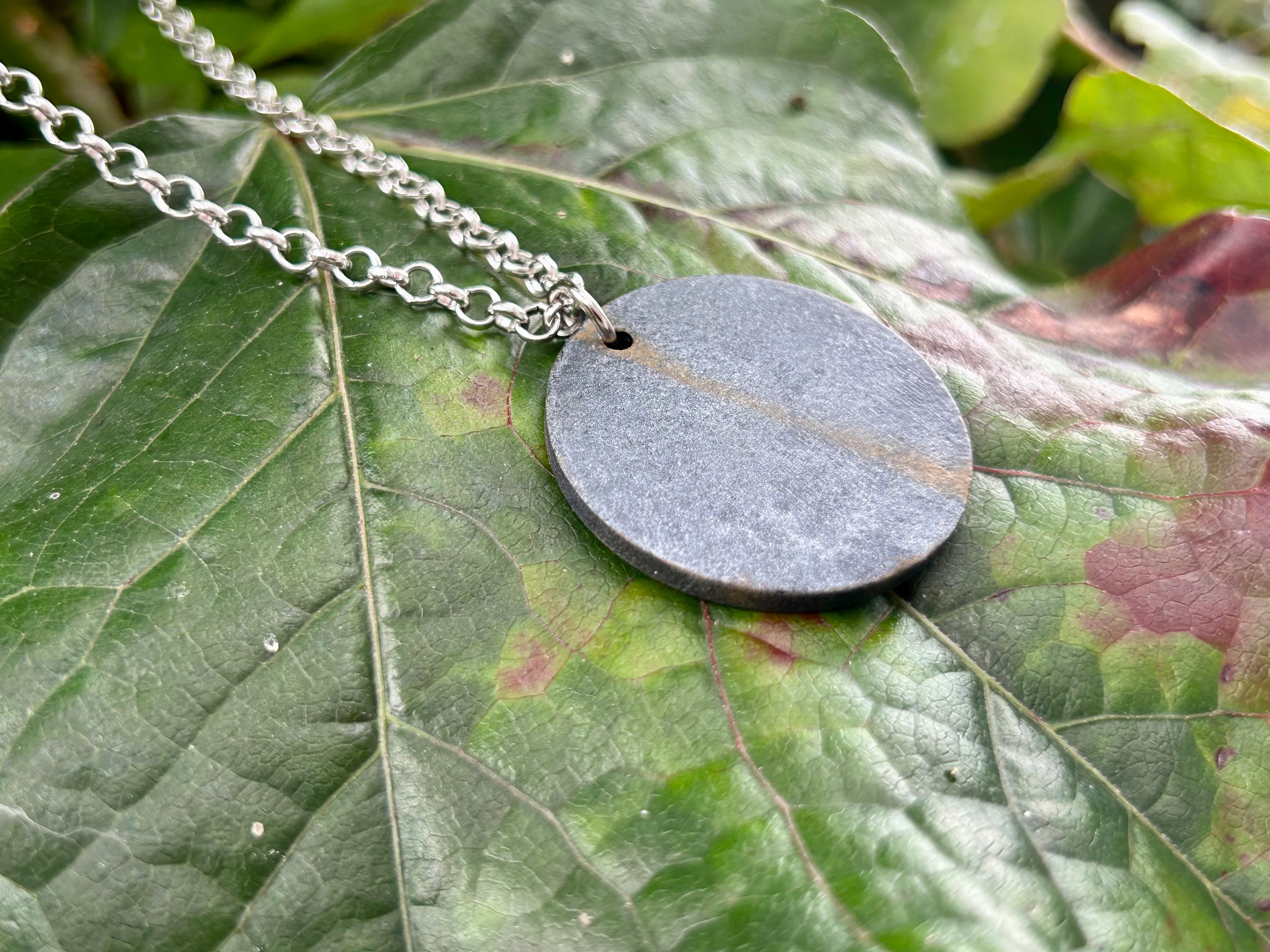 The Resistance Pendant (Blank)
