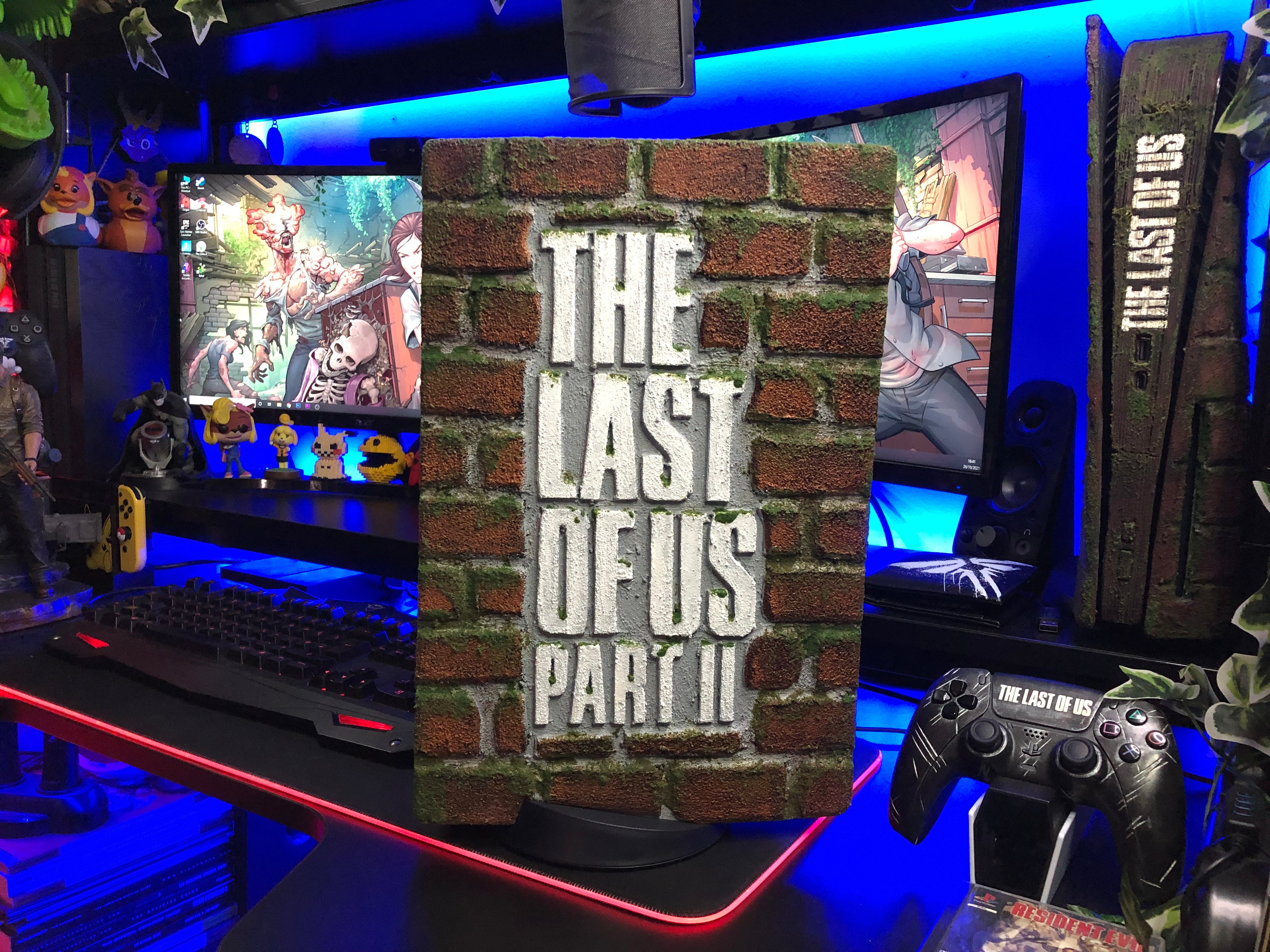 The Custom Console Plates - (Preorder) - (Standard Console)