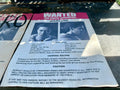 The Resistance Leader - Wanted Poster