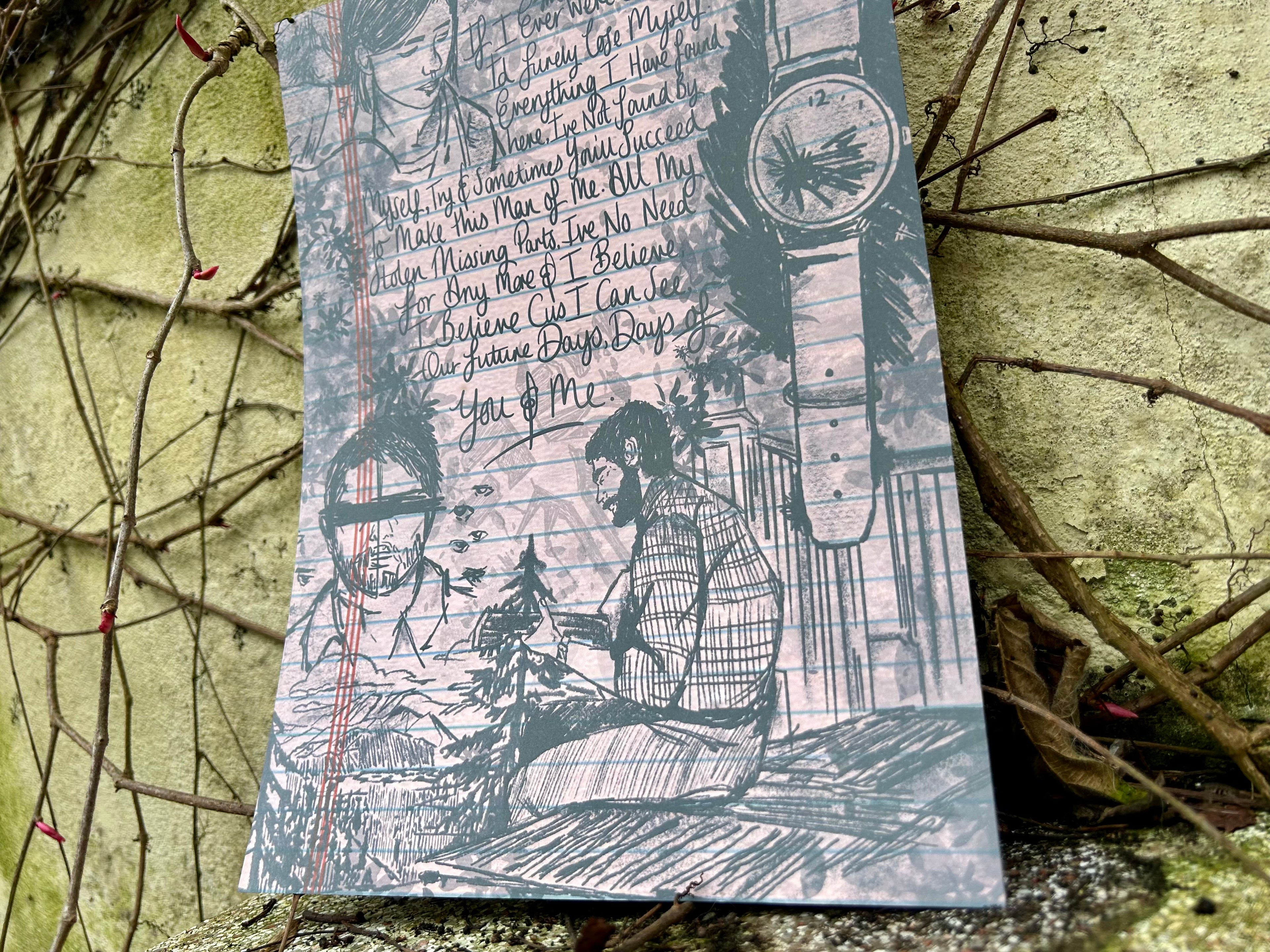 “Future Days” - Print