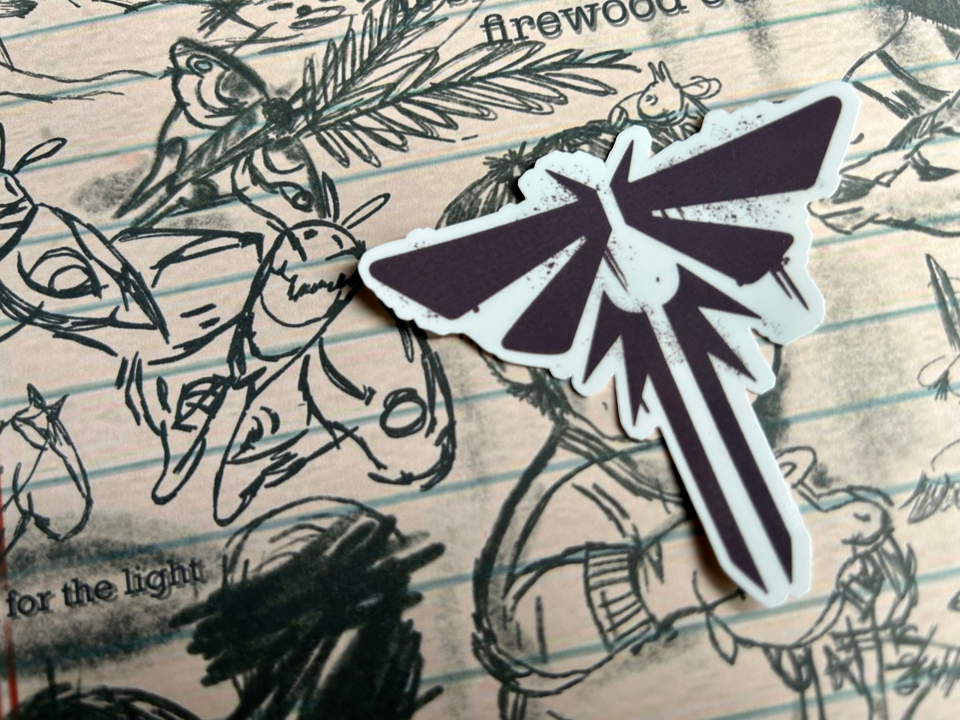 The Resistance - Sticker