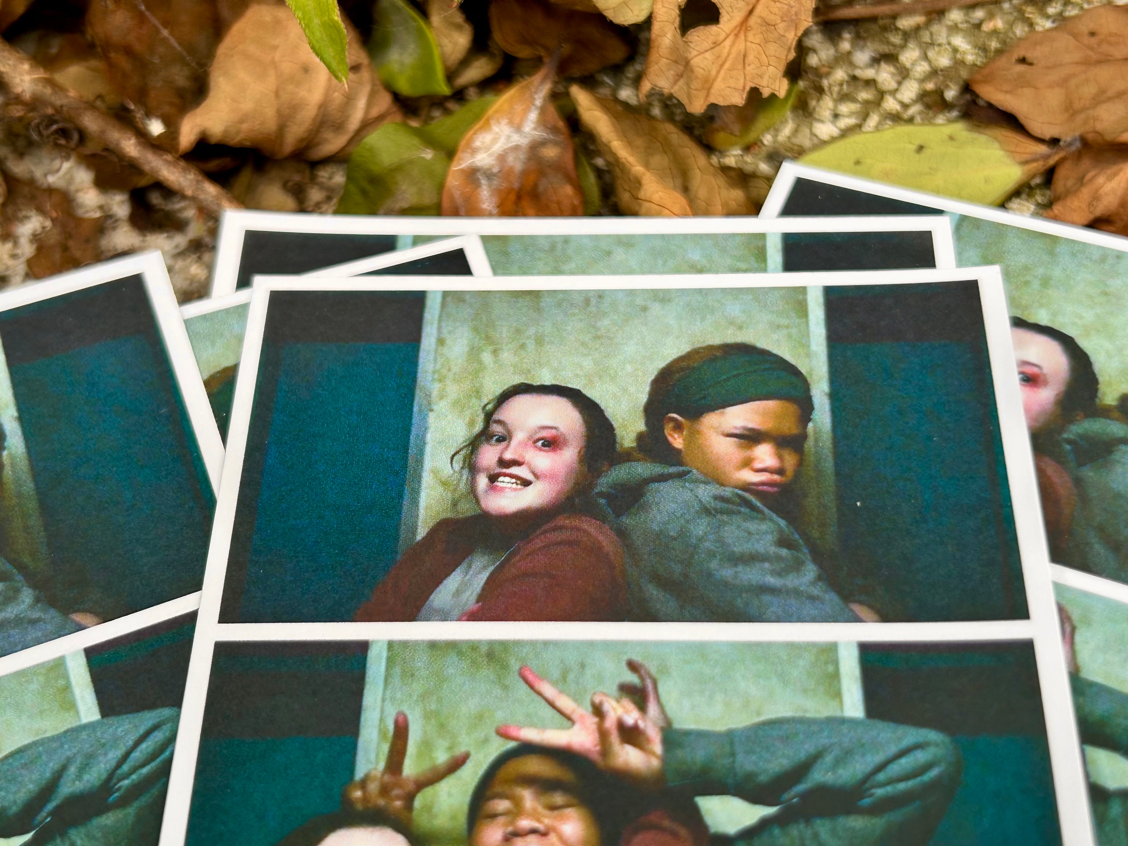 Photobooth Photos (TV Series)