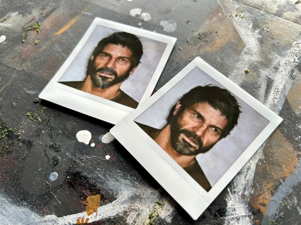“You Keep Finding Something To Fight For” - Polaroids