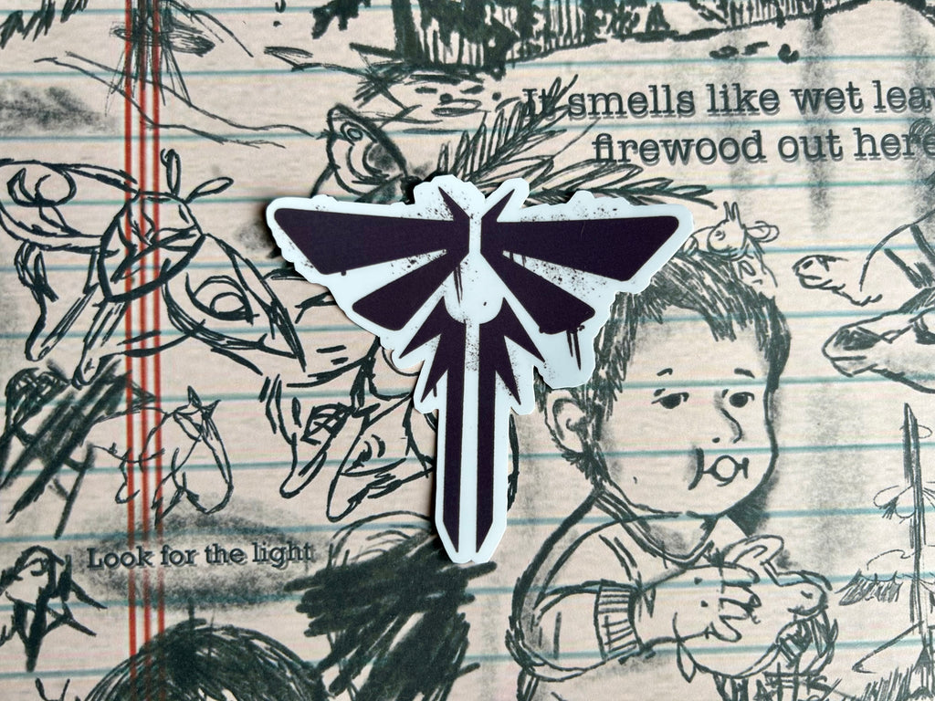 The Resistance - Sticker