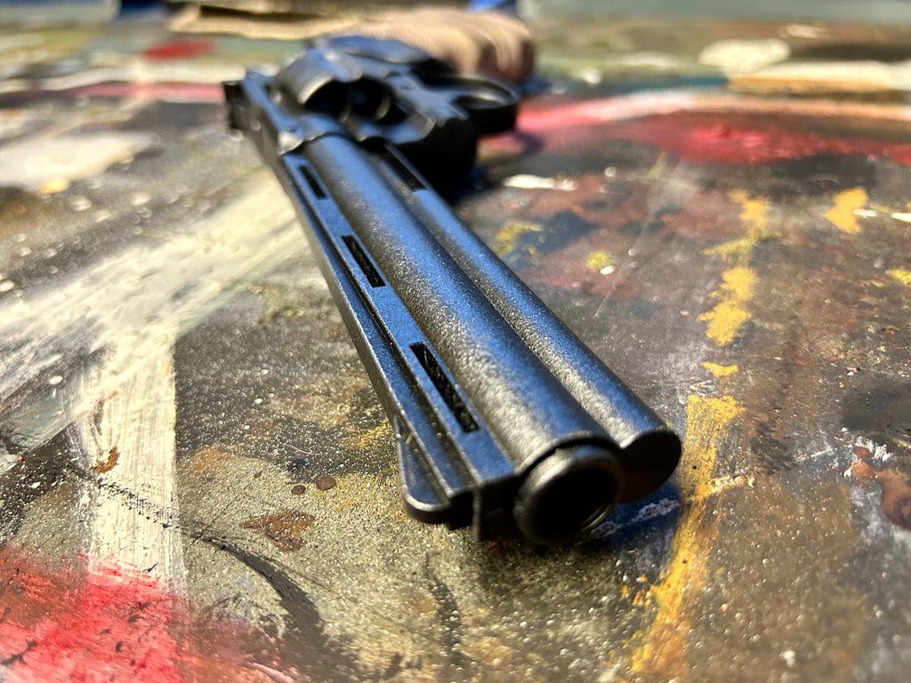 Revolver Replica (Bandages)