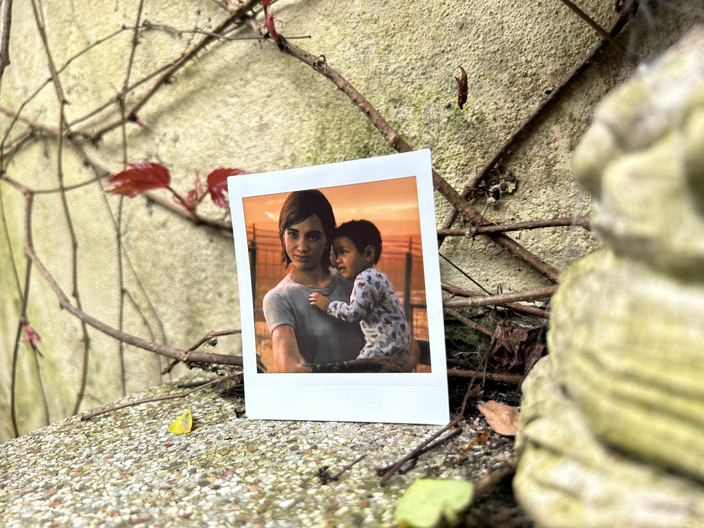 “Potato” - Polaroid