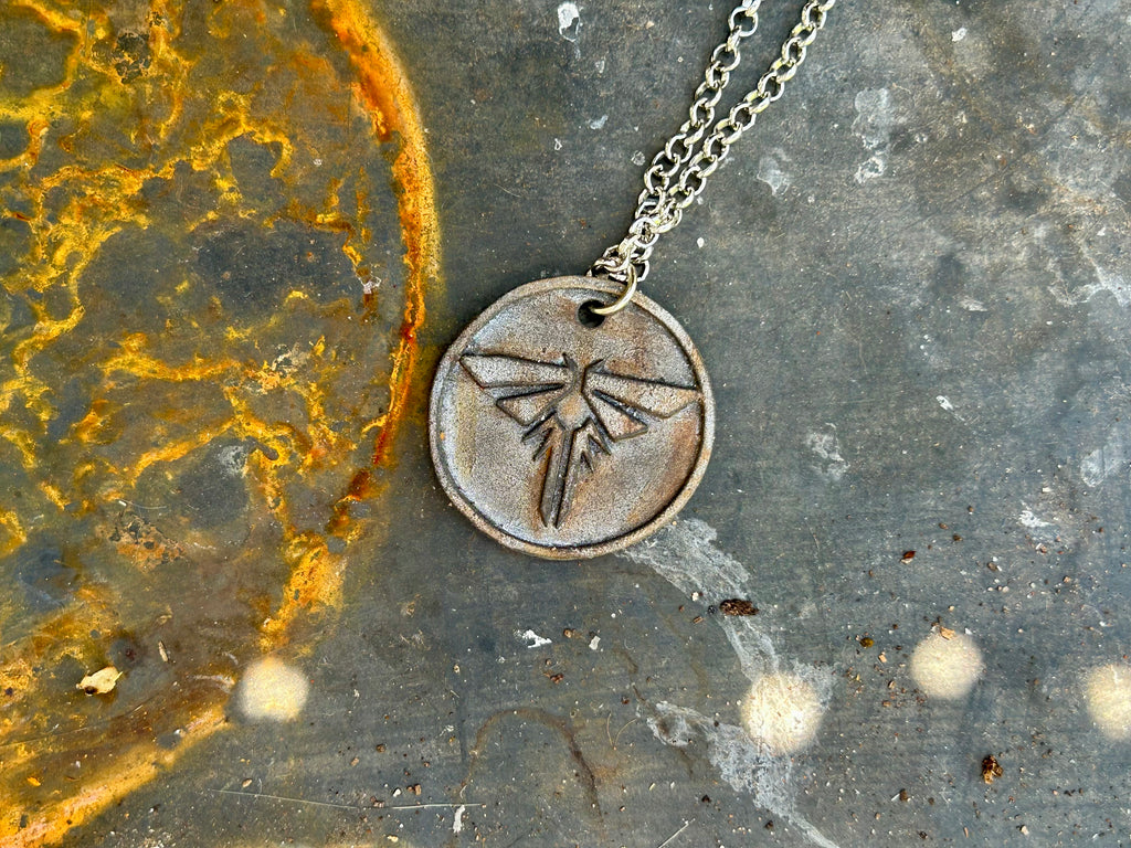 The Resistance Pendant (The Best Friend)