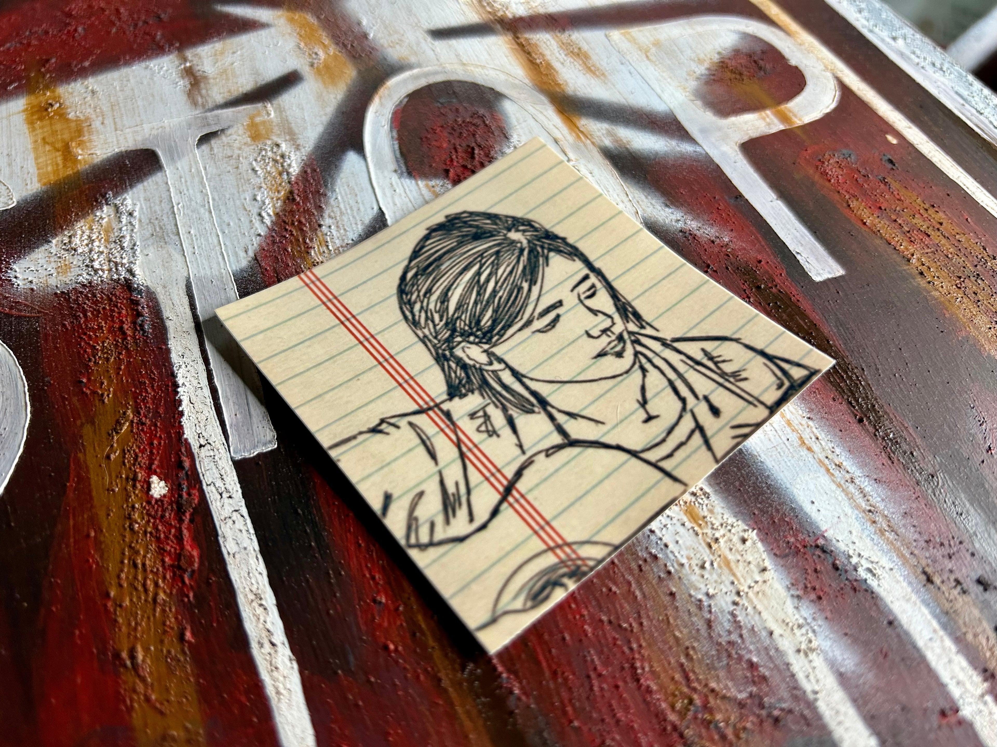 Journal - Sticker