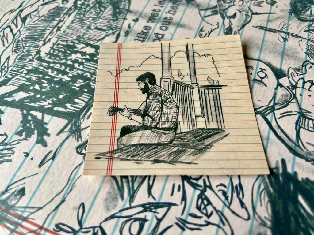 Journal - Sticker