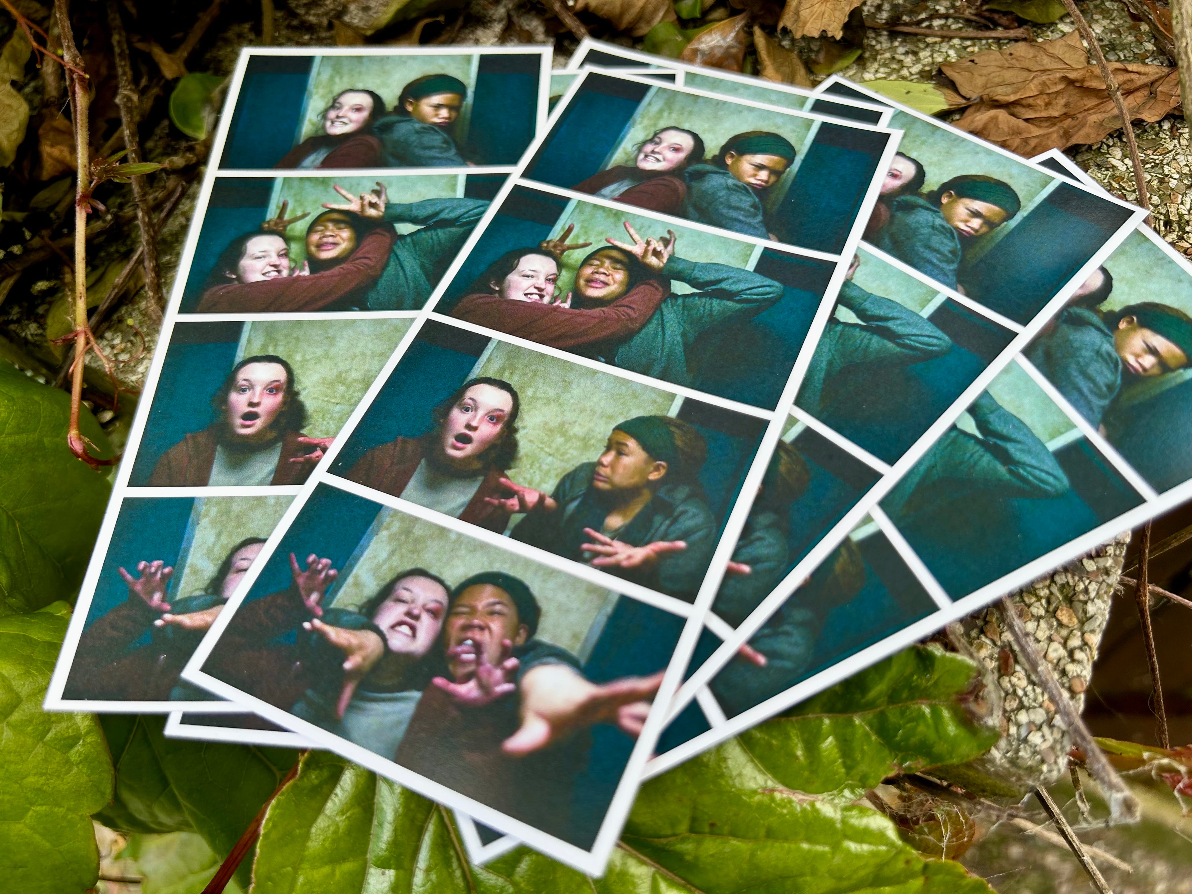 Photobooth Photos (TV Series)