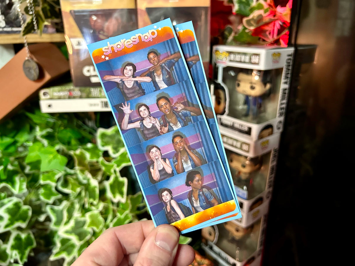 Photobooth Photos (Part I)