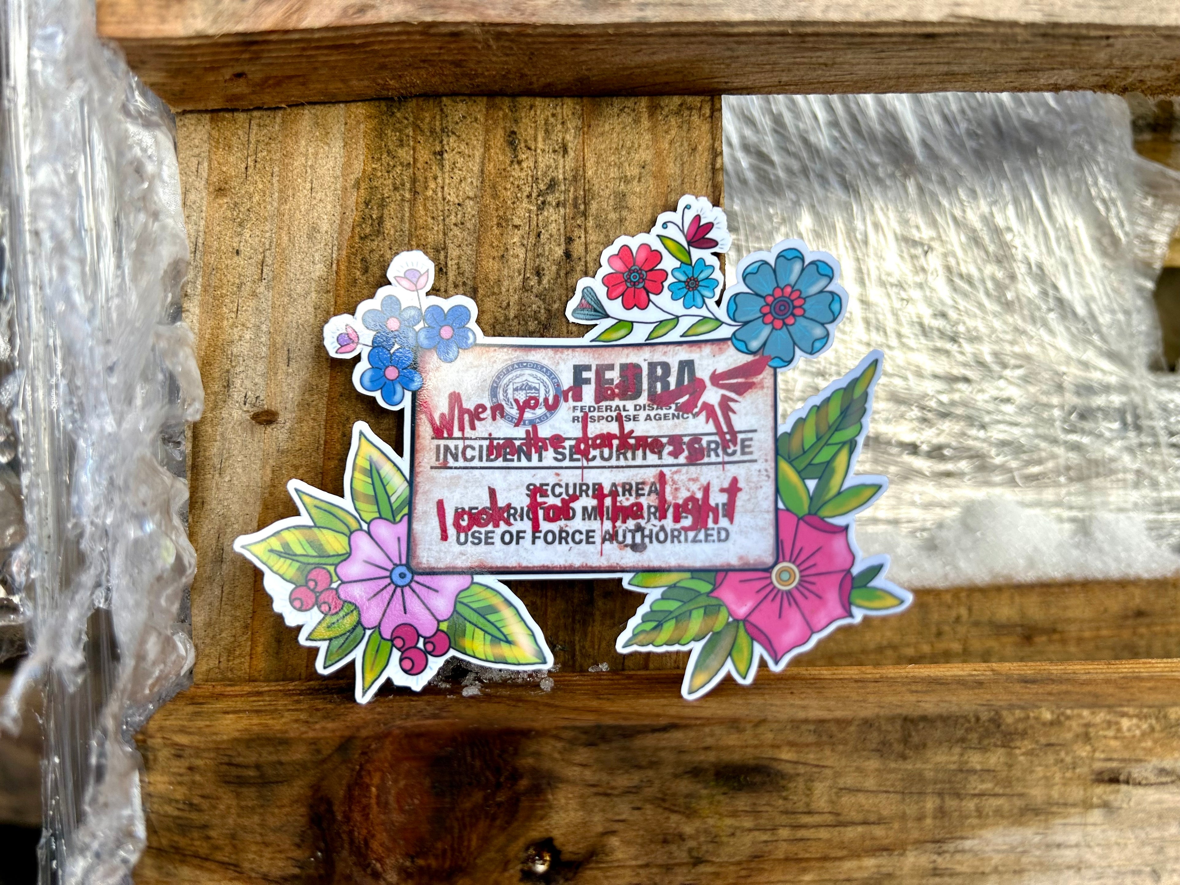 Graffiti - Sticker