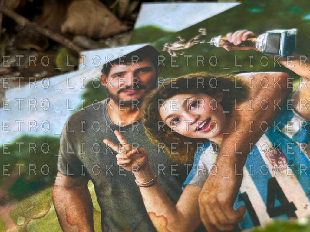 Father/Daughter Photo Prop (TV Series)
