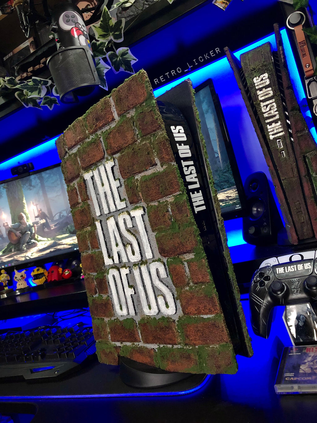 Custom PS5 Plates (Preorder)