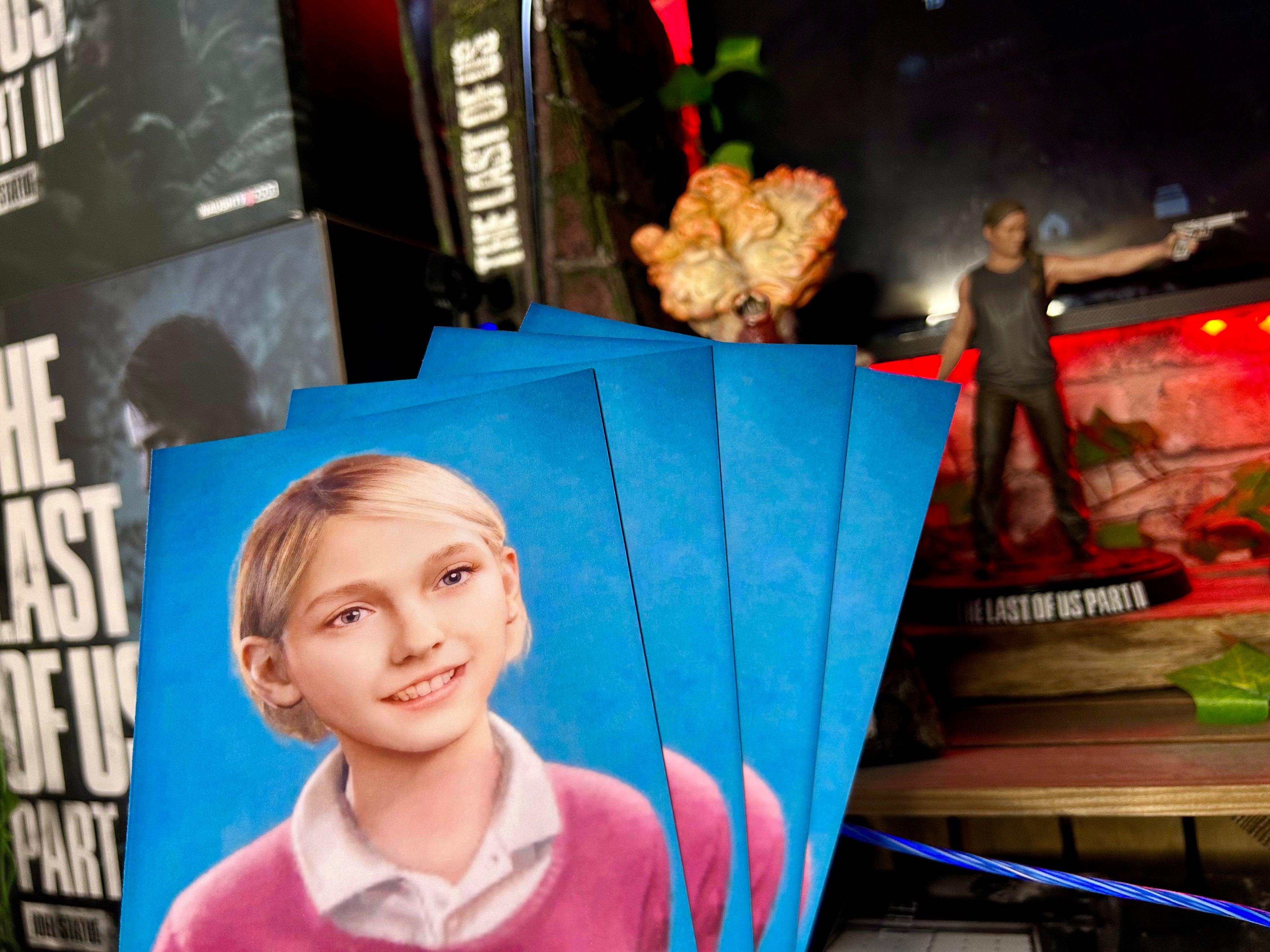 Daughter Photo Prop
