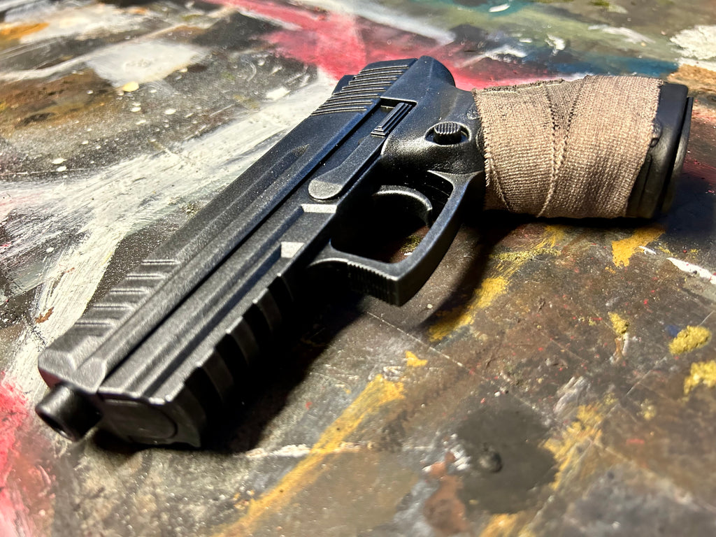 9mm Replica (Bandages)