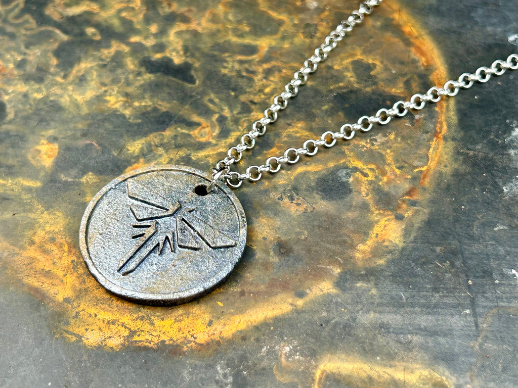 The Resistance Pendant (The Brother)