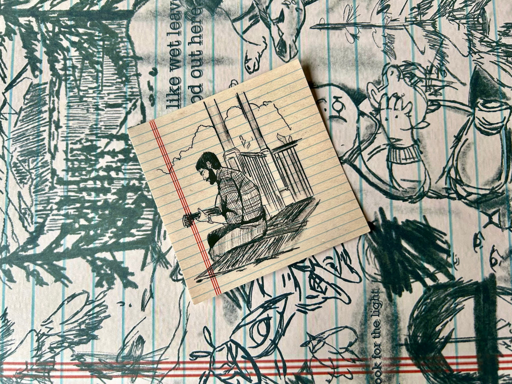 Journal - Sticker