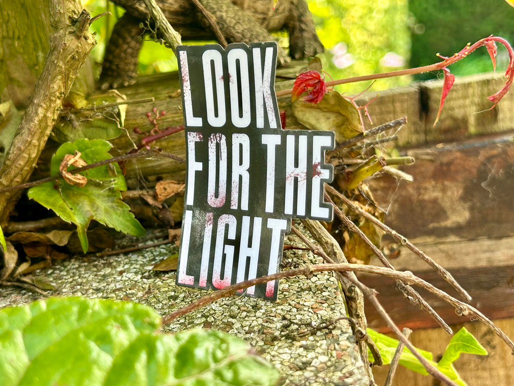 “Look” - Sticker