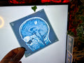 Brain Scan Props