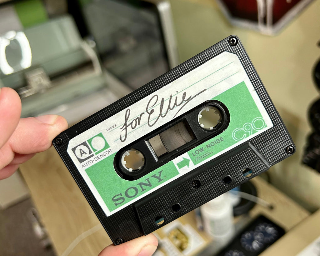 The Mix Tape