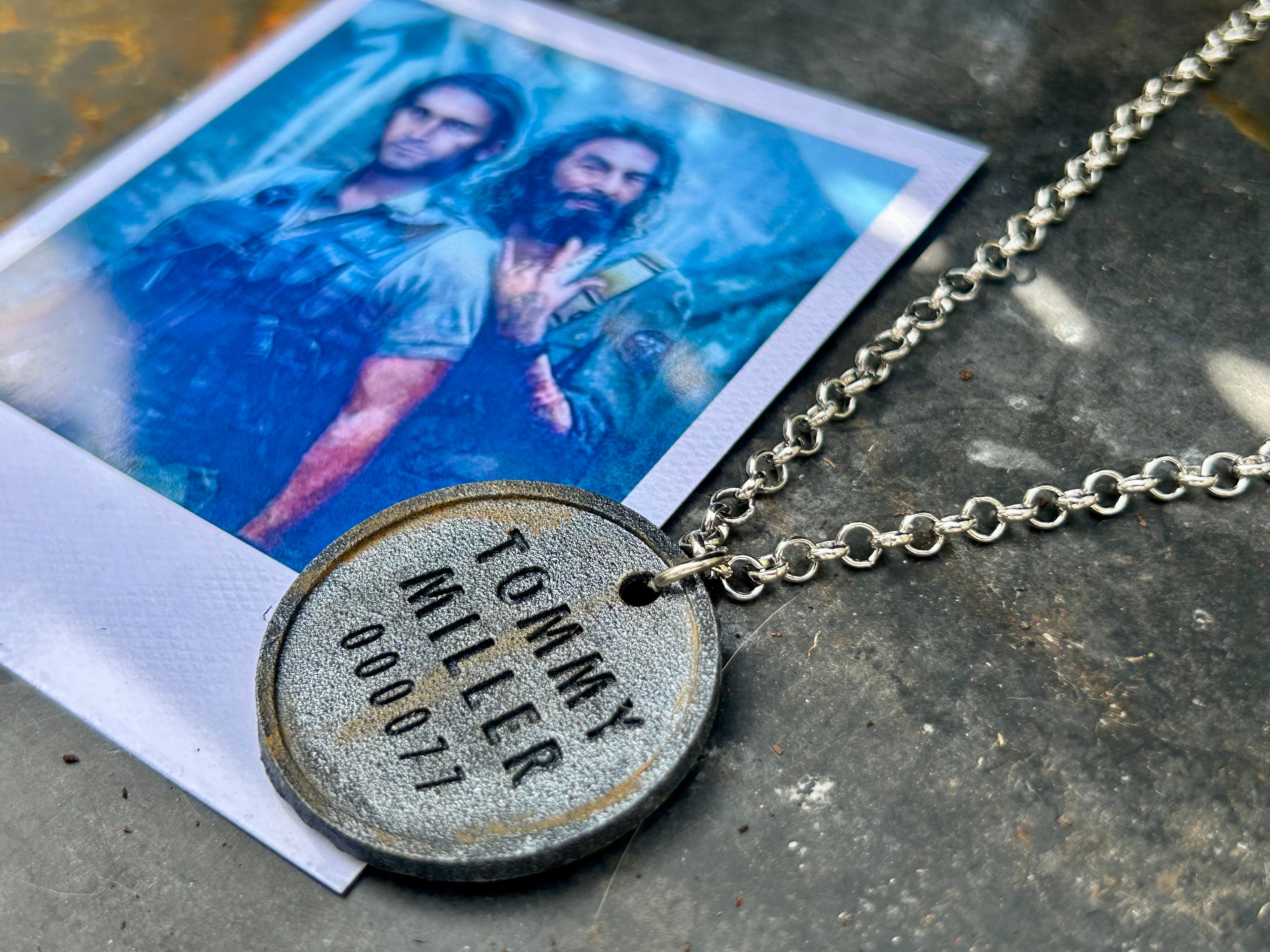 The Resistance Pendant Bundle (The Brother)