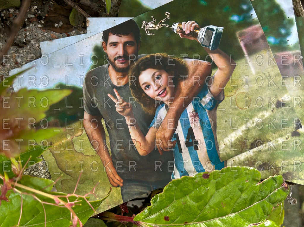 Father/Daughter Photo Prop (TV Series)