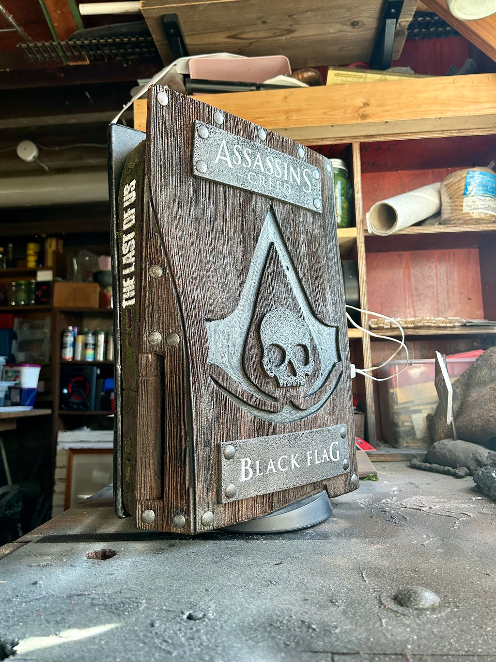 The Custom Console - Plates (Preorder)
