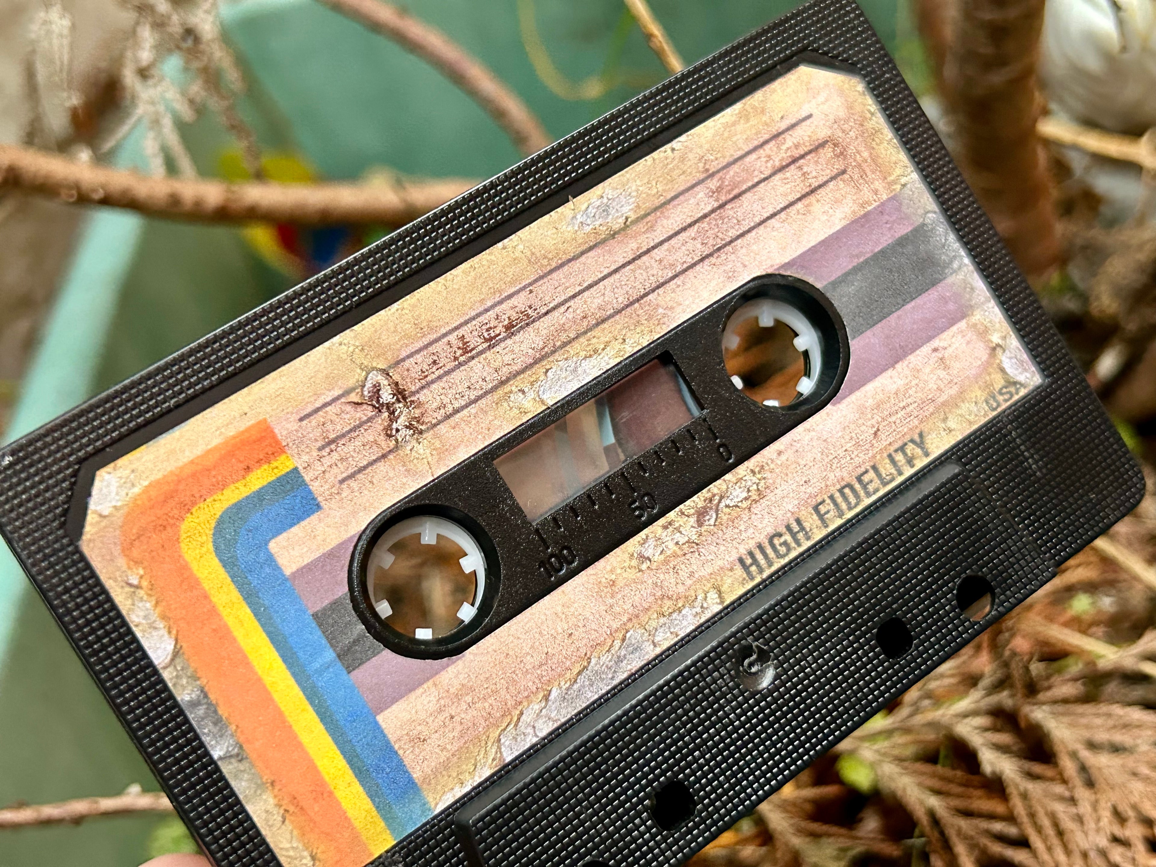 The Birthday Tape