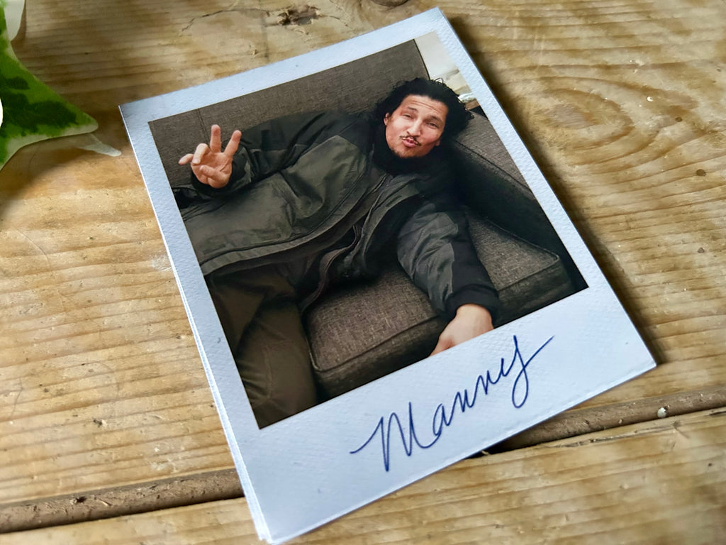 The Wolves - Polaroid Style Prints 1 (TV Series)