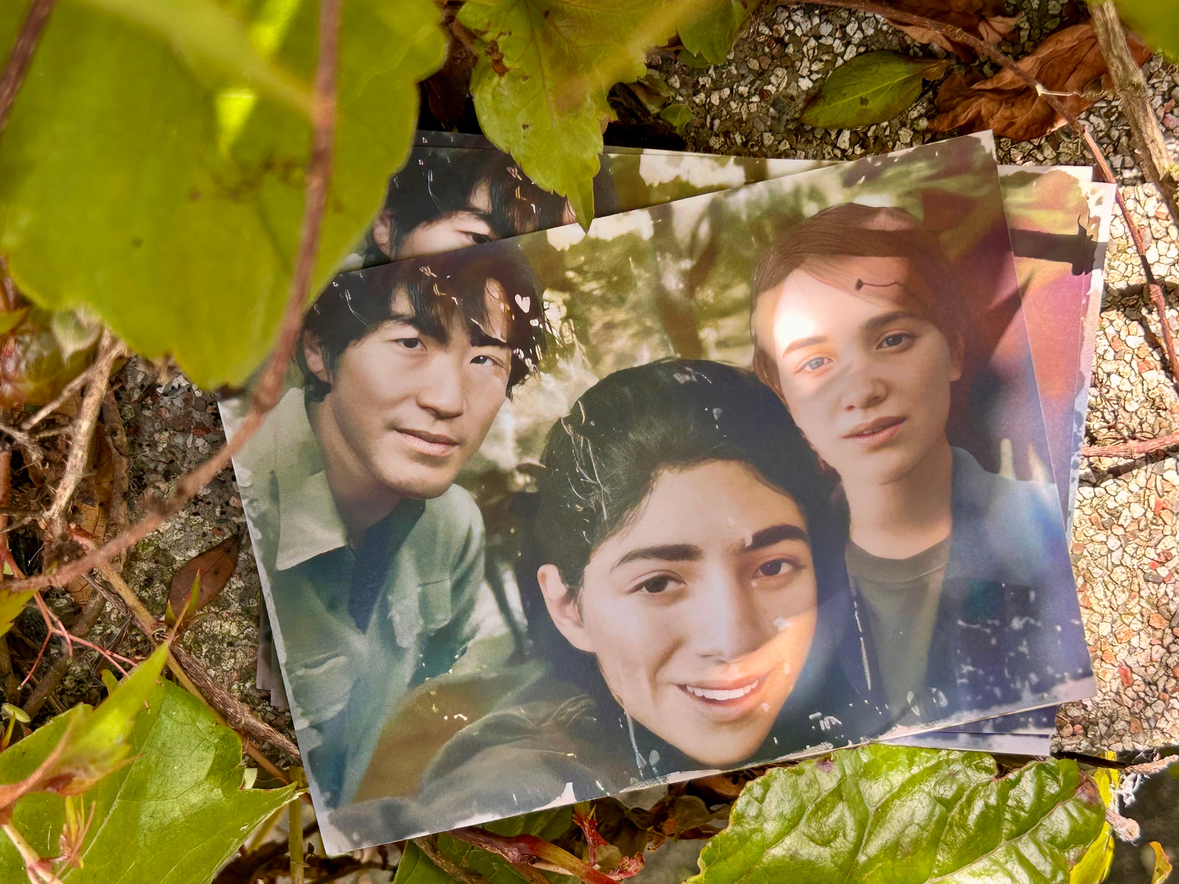 Friends Photo Prop