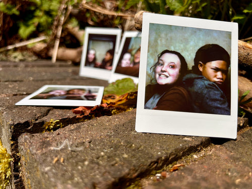 Back to Back - Polaroid (TV Series)