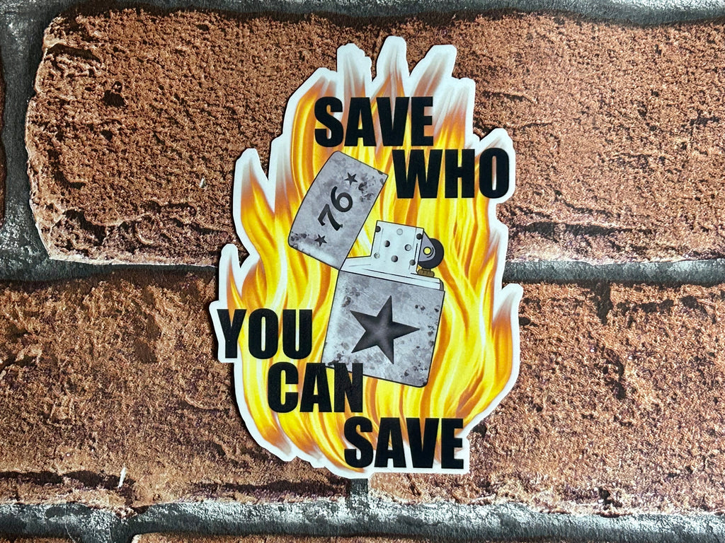 Lighter - Sticker (TV Series)