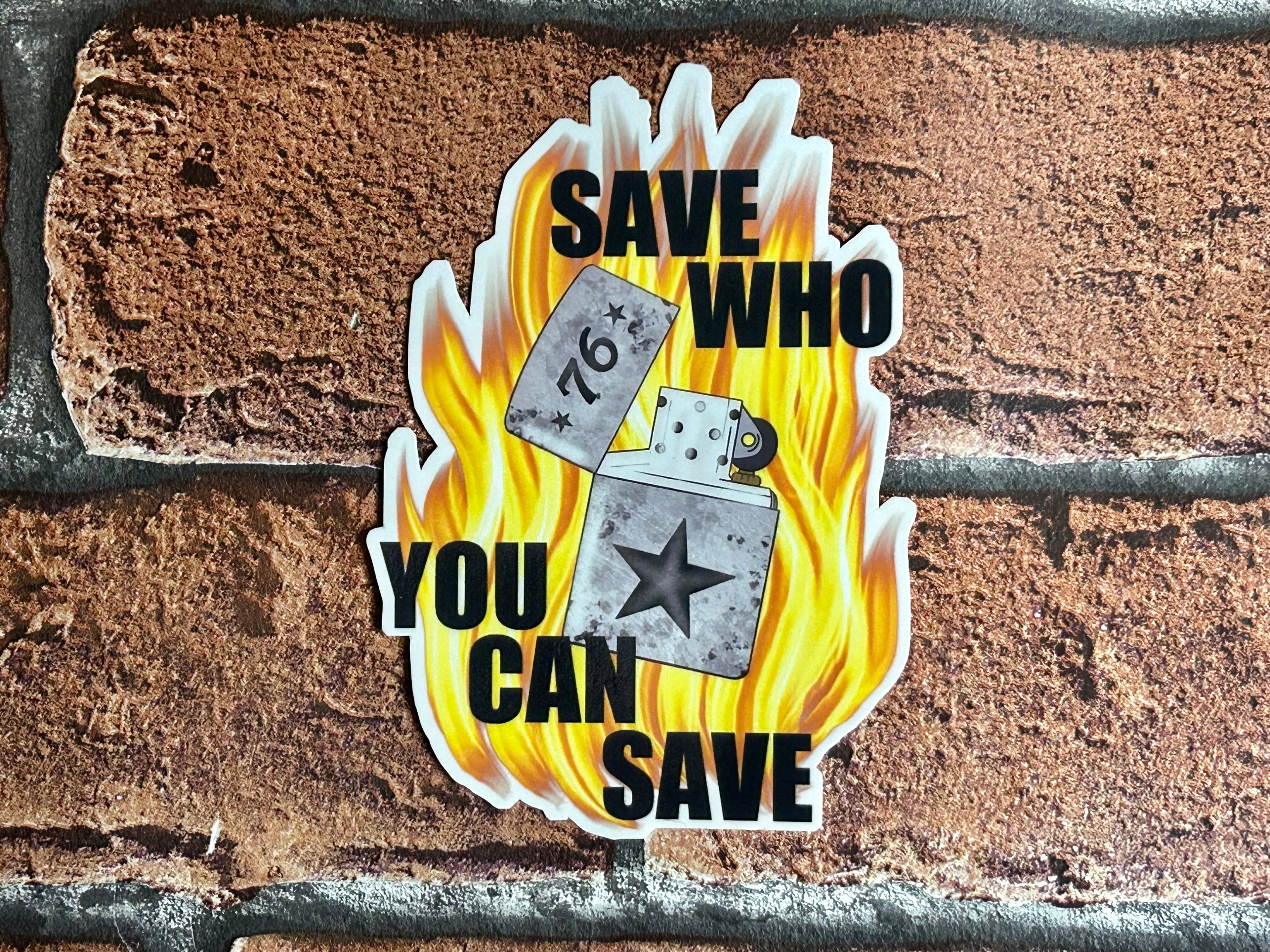 Lighter - Sticker (TV Series)