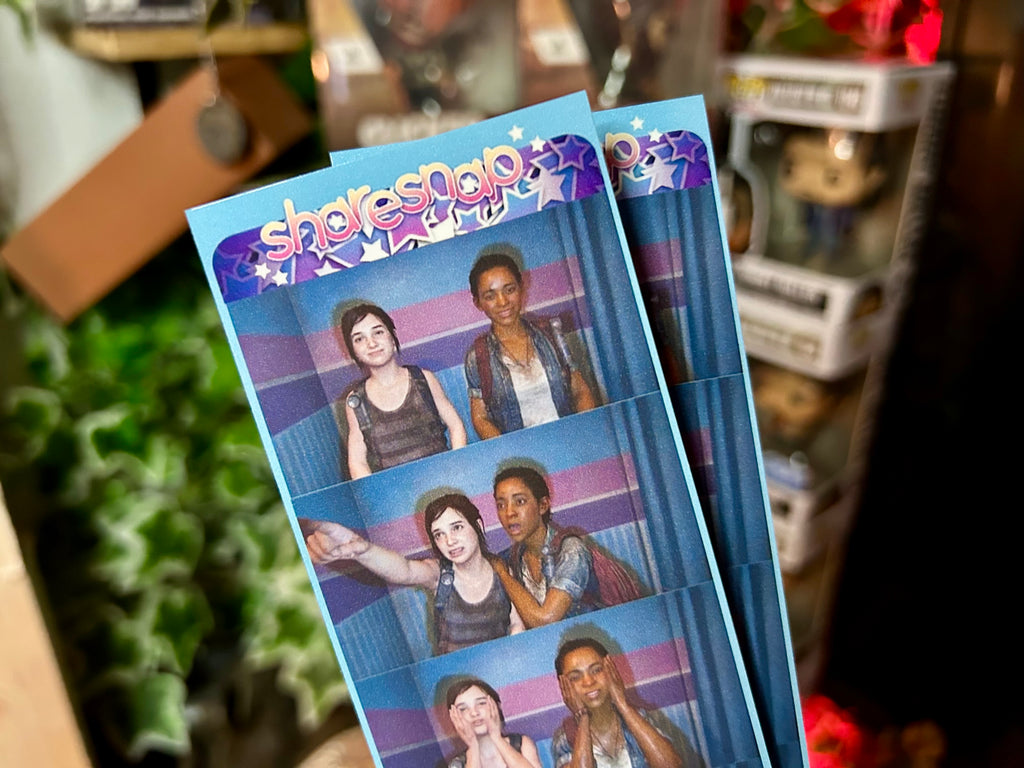 Photobooth Photos (Part I)