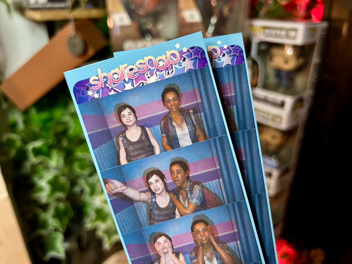 Photobooth Photos (Part I)