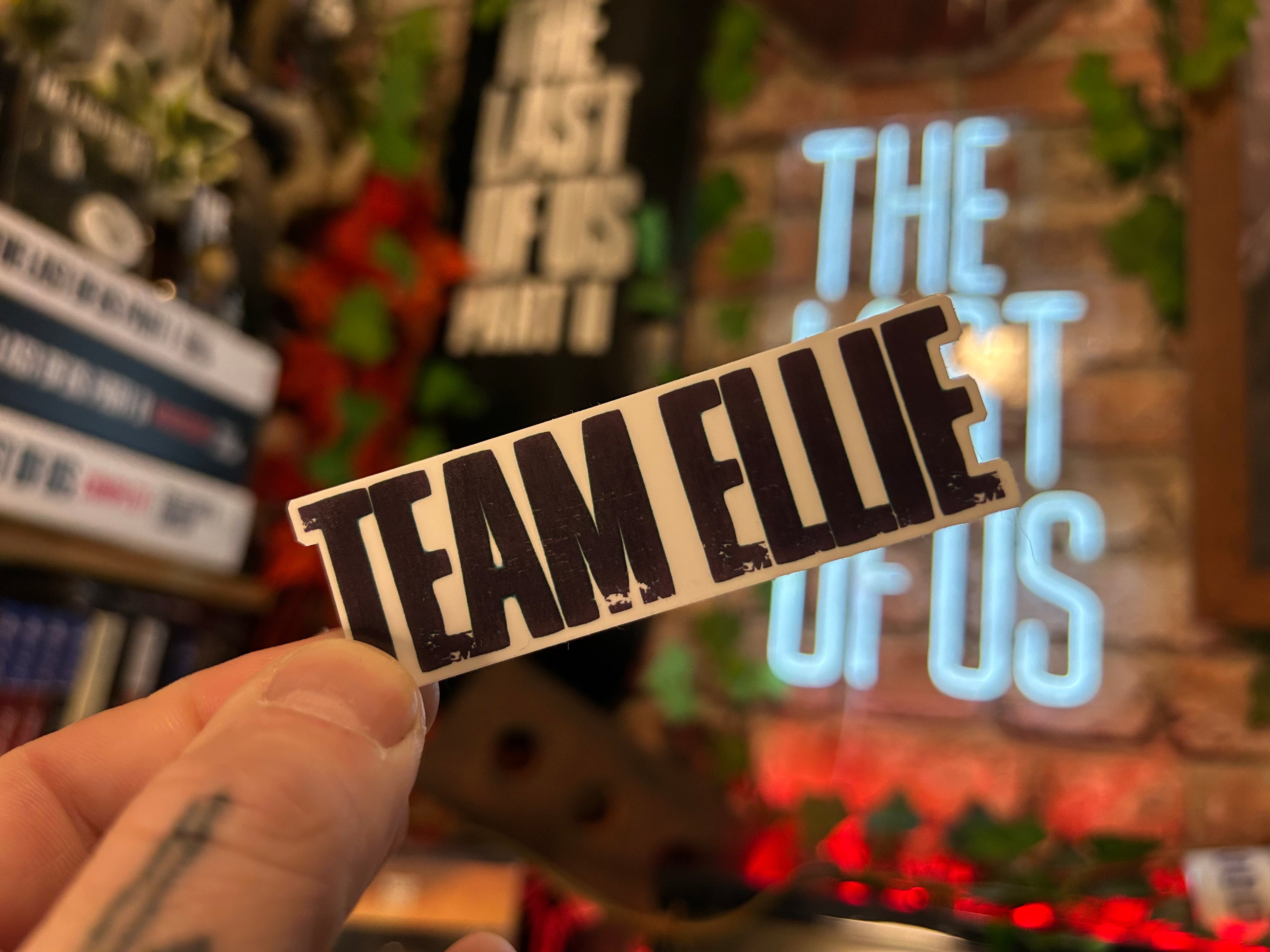 Team - Stickers