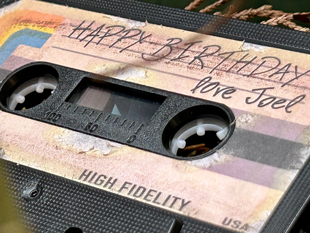 The Birthday Tape