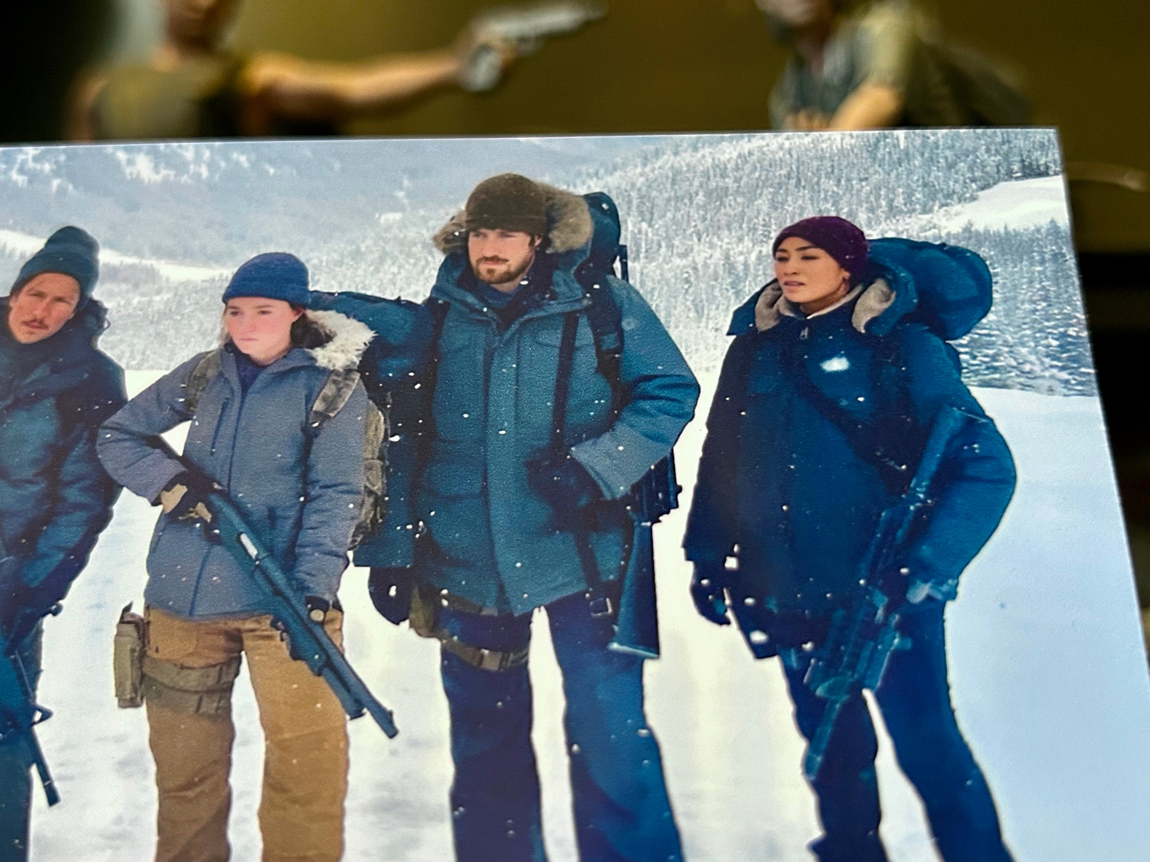 Wolves Photo (TV Series)