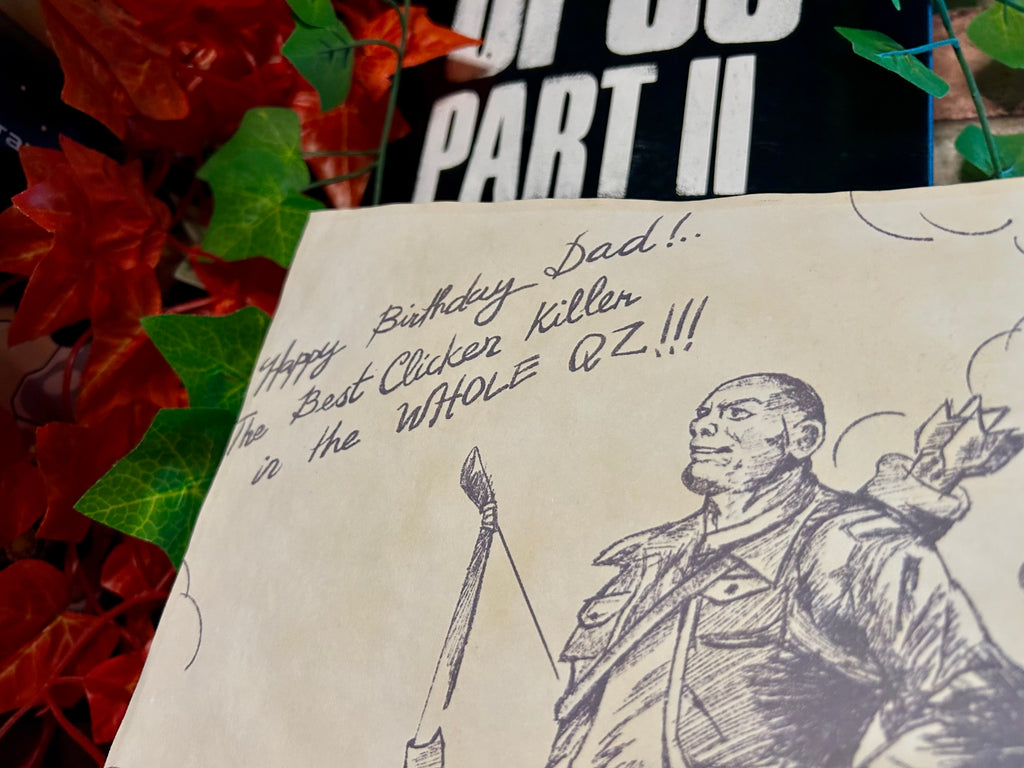 Boris Drawing