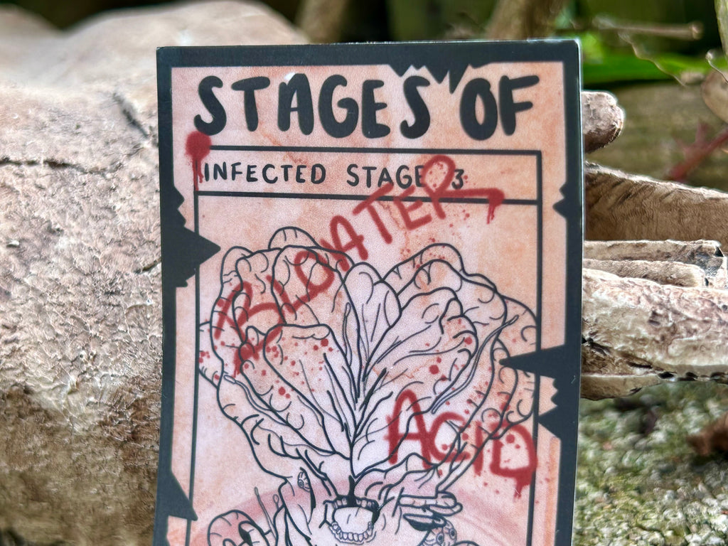 Stage 3 - Sticker