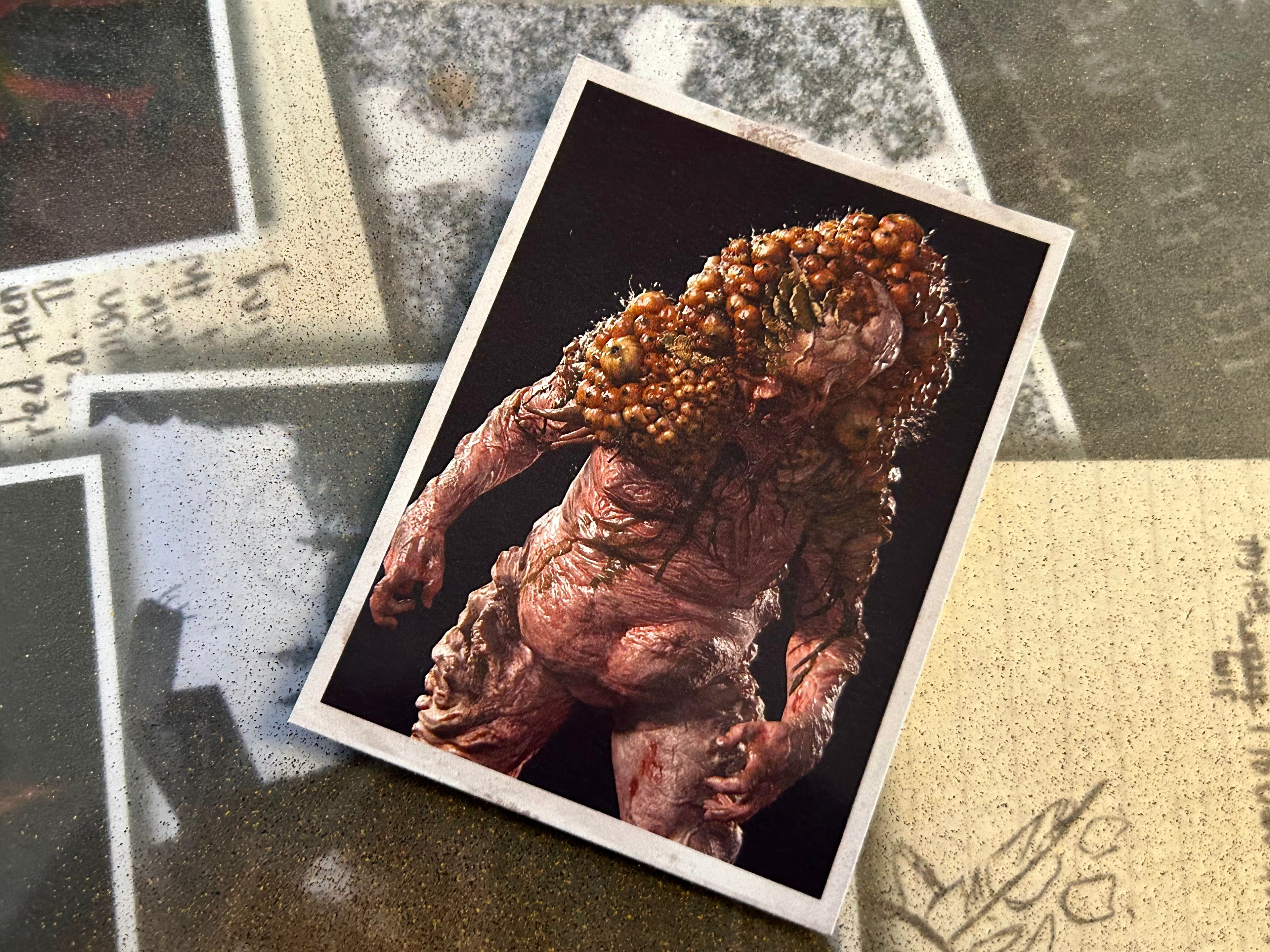 The Enemies - Mini Prints