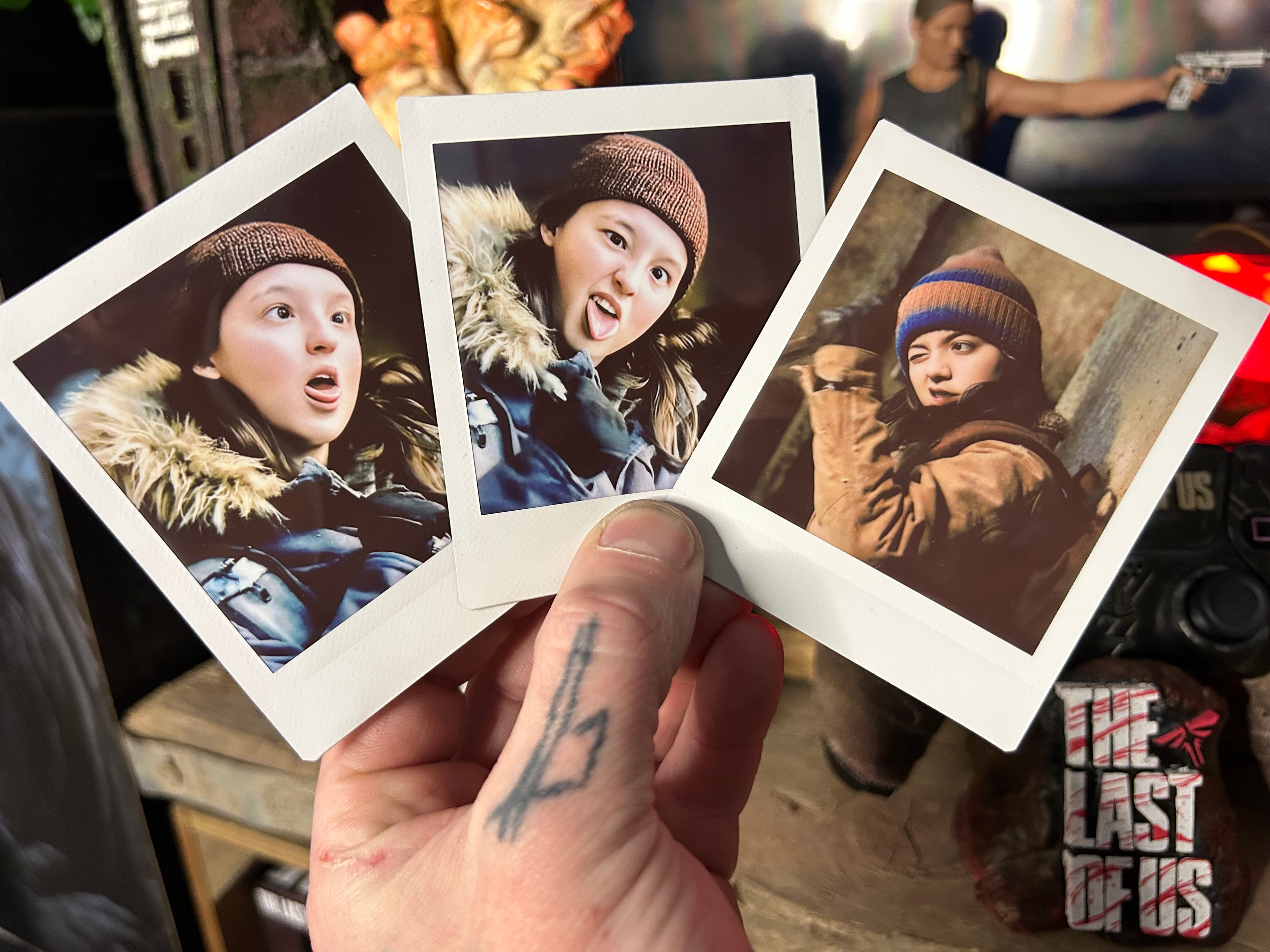 “You Go, I Go” - Polaroids (TV Series)