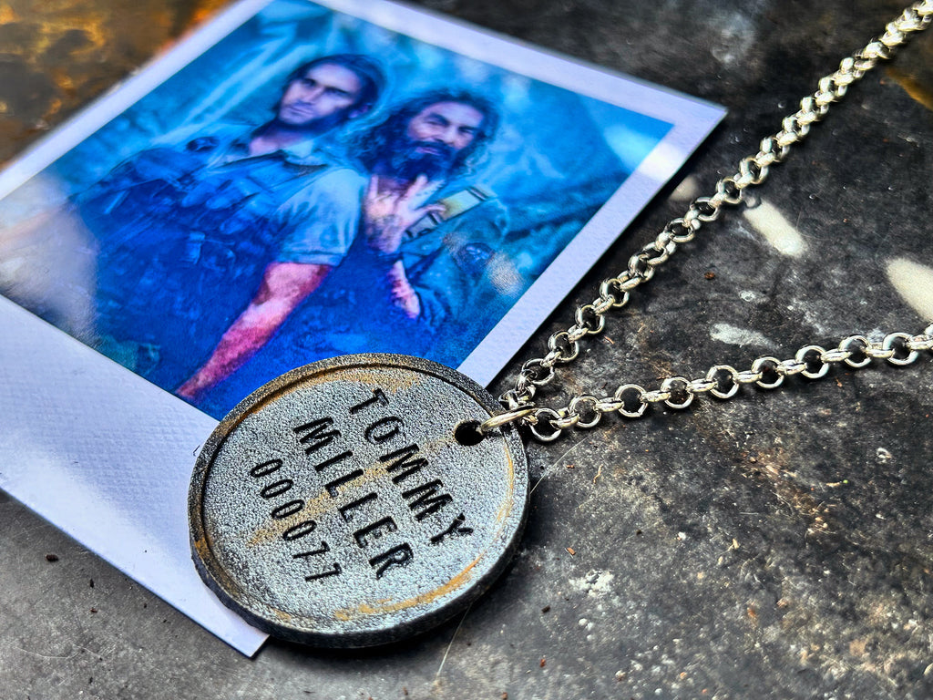 The Resistance Pendant Bundle (The Brother)